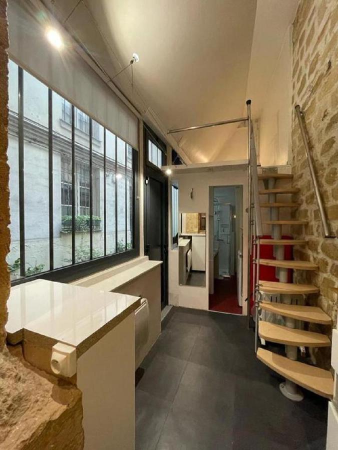 1 Bedroom Louvre Jeuneurs Párizs Kültér fotó