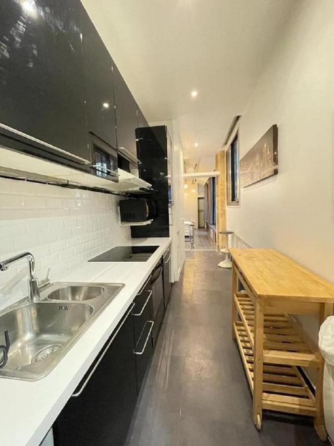 1 Bedroom Louvre Jeuneurs Párizs Kültér fotó