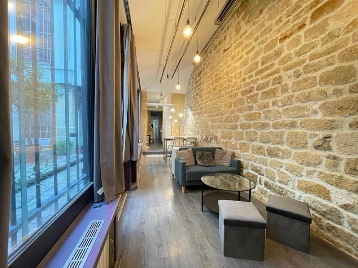 1 Bedroom Louvre Jeuneurs Párizs Kültér fotó